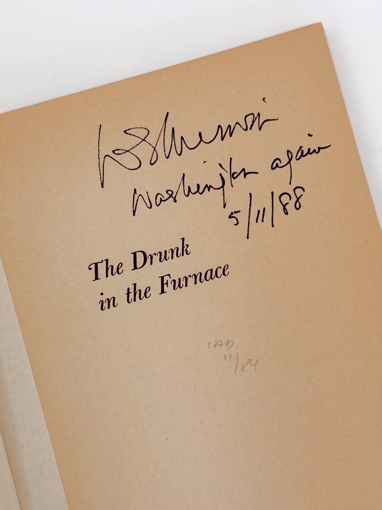 THE DRUNK IN THE FURNACE