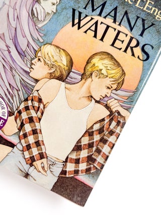 MANY WATERS. Madeleine L'Engle.