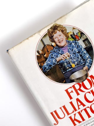 FROM JULIA CHILD'S KITCHEN. Julia Child.