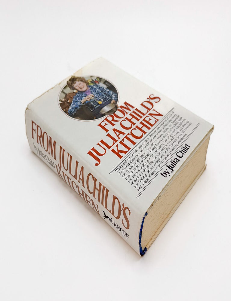 FROM JULIA CHILD'S KITCHEN