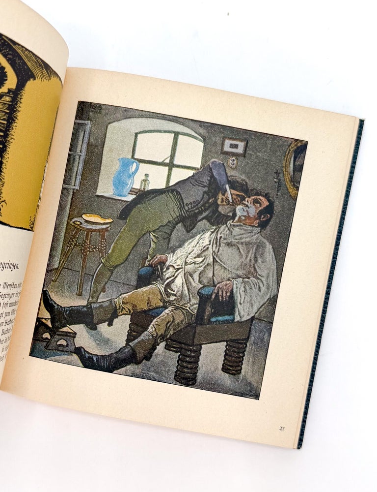 ERZ&Auml;HLUNGEN UND SCHW&Auml;NKE [Tales and Anecdotes]