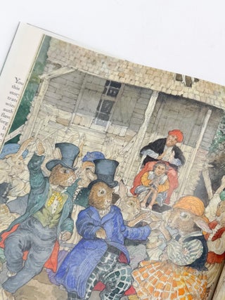 THE TALKING EGGS. Robert D. San Souci, Pinkney.