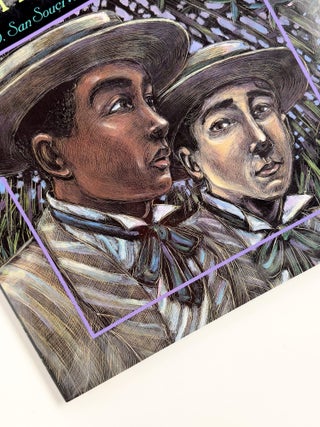 Item #56264 THE FAITHFUL FRIEND. Brian Pinkney, Robert D. San Souci