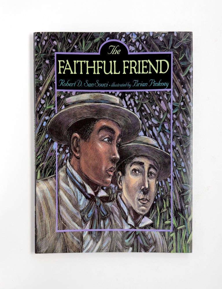 THE FAITHFUL FRIEND