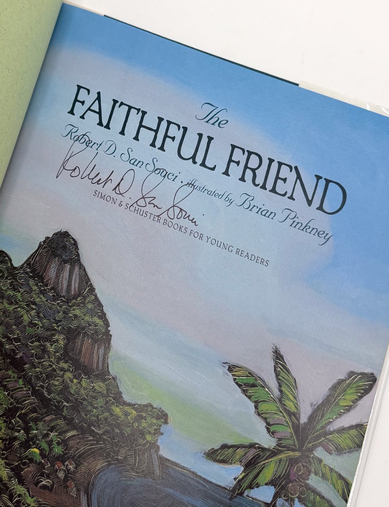 THE FAITHFUL FRIEND