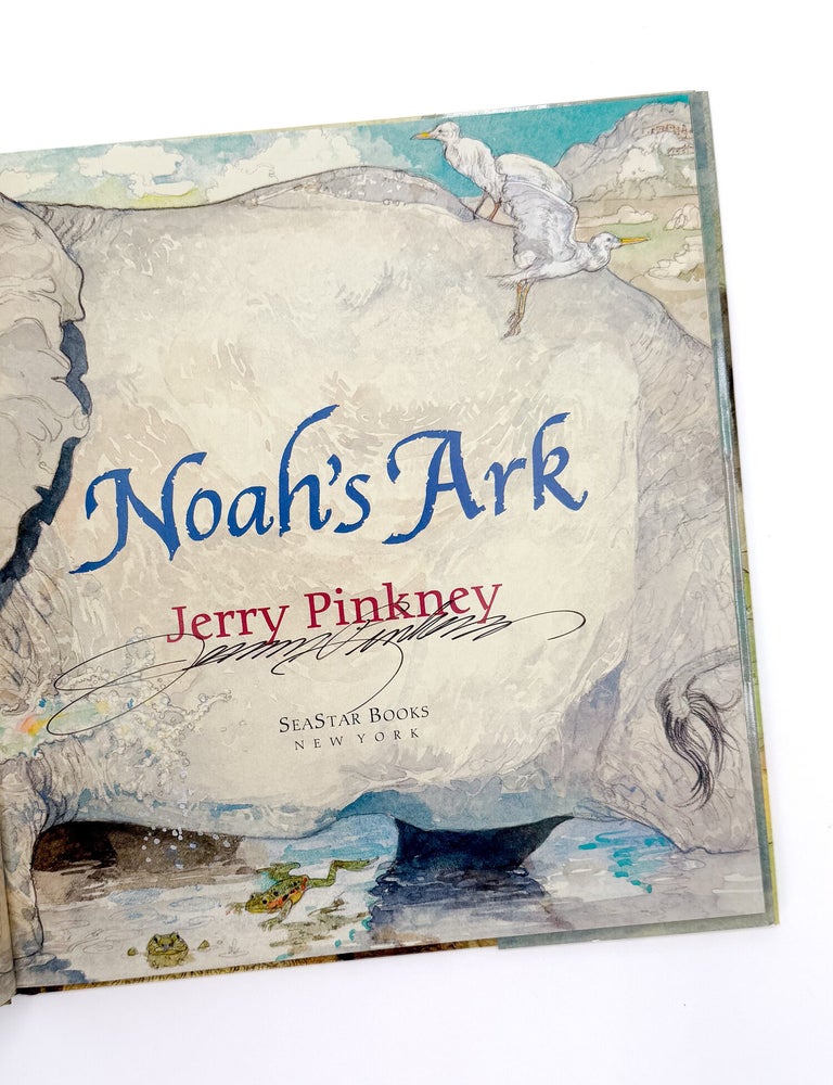 NOAH'S ARK