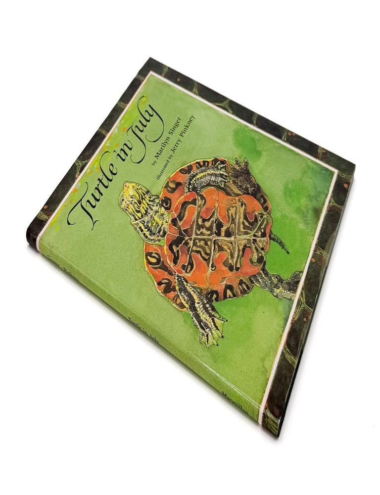 TURTLE IN JULY