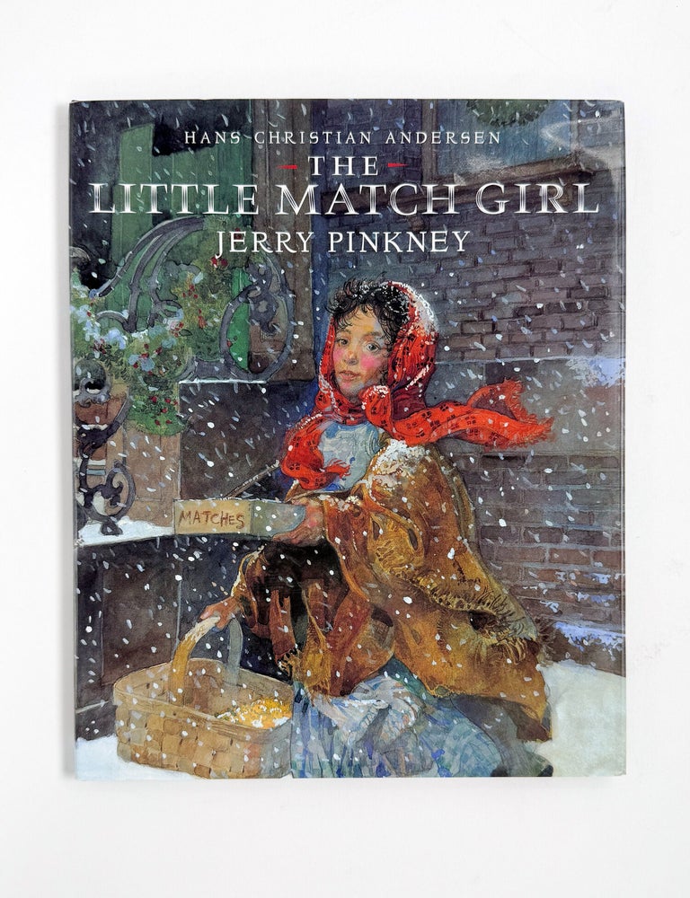 THE LITTLE MATCH GIRL