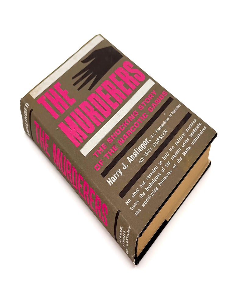 THE MURDERERS: The Story of the Narcotics Gangs