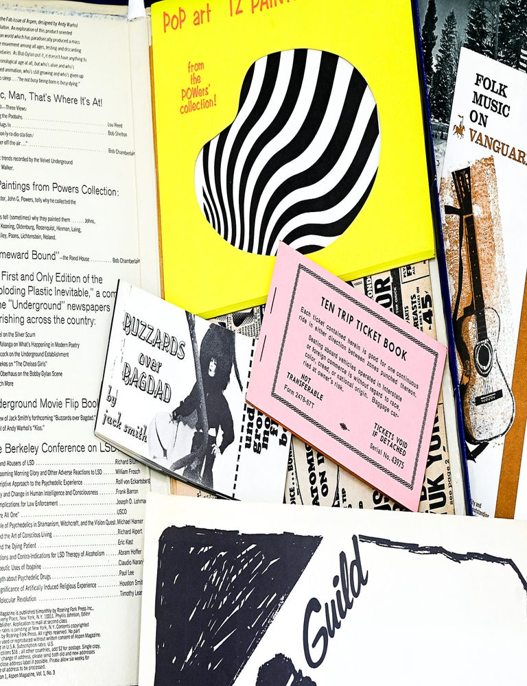 ASPEN (December 1966, Vol. 1 No. 3)