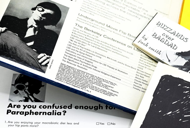 ASPEN (December 1966, Vol. 1 No. 3)