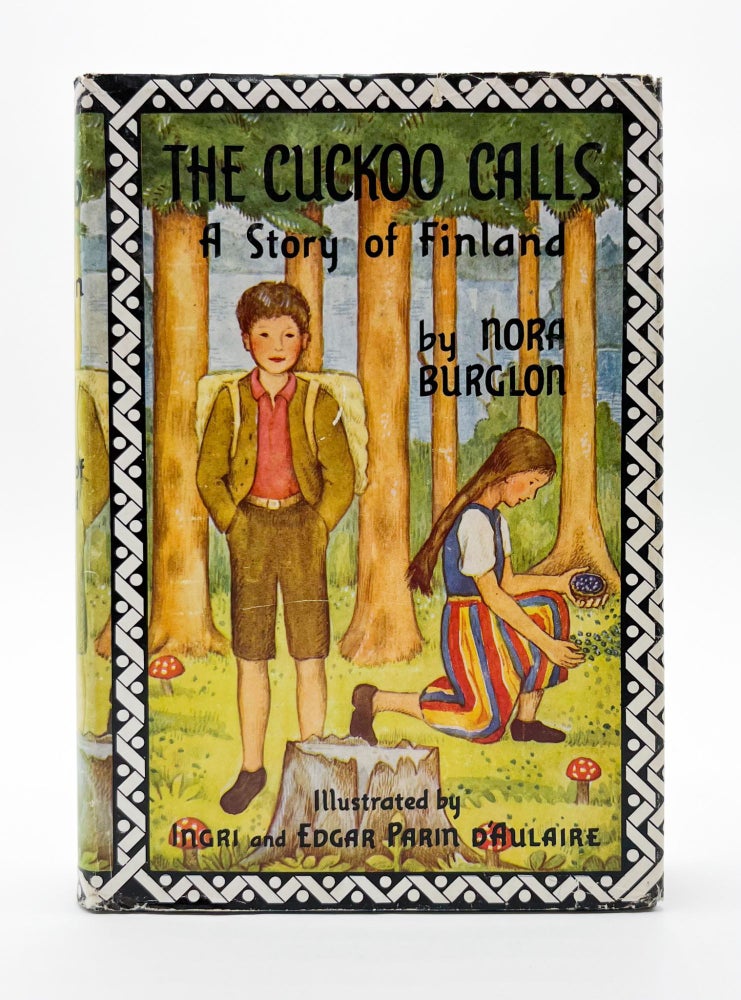 THE CUCKOO CALLS: A Story of Finland