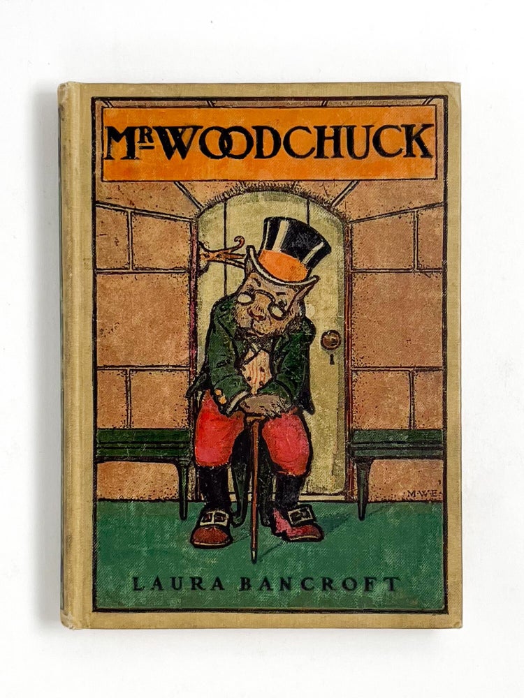 MR. WOODCHUCK