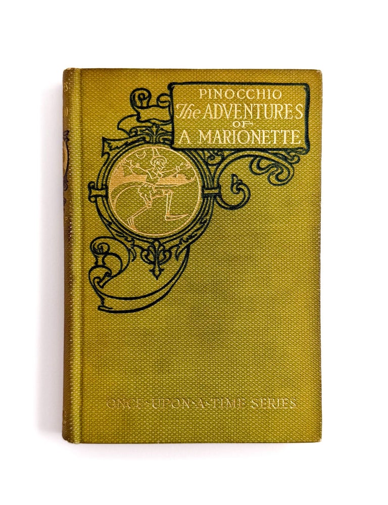 PINOCCHIO : The Adventures of a Marionette