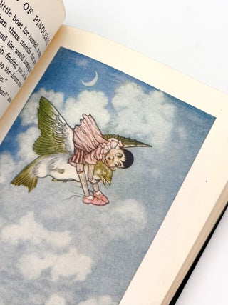 Item #6157 PINOCCHIO. Carlo Collodi, Charles Folkard