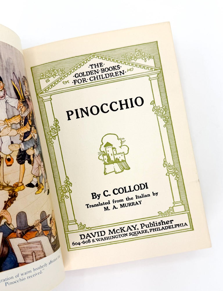 PINOCCHIO