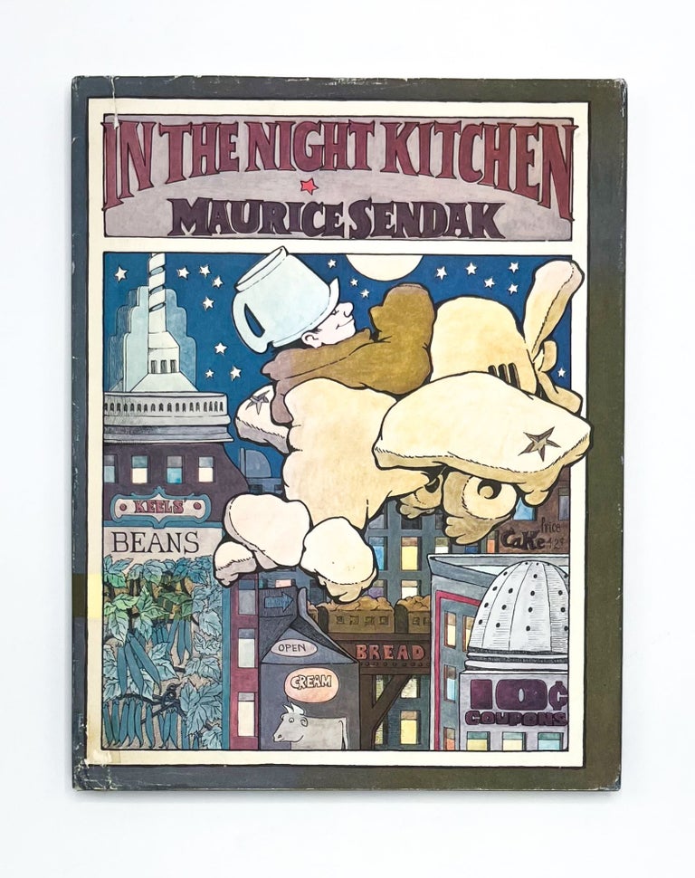 IN THE NIGHT KITCHEN