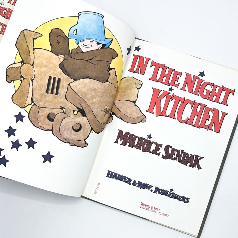 IN THE NIGHT KITCHEN