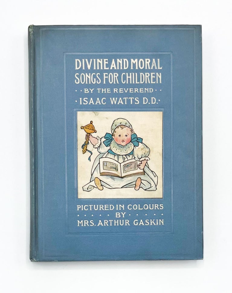 DIVINE AND MORAL SONGS FOR CHILDREN