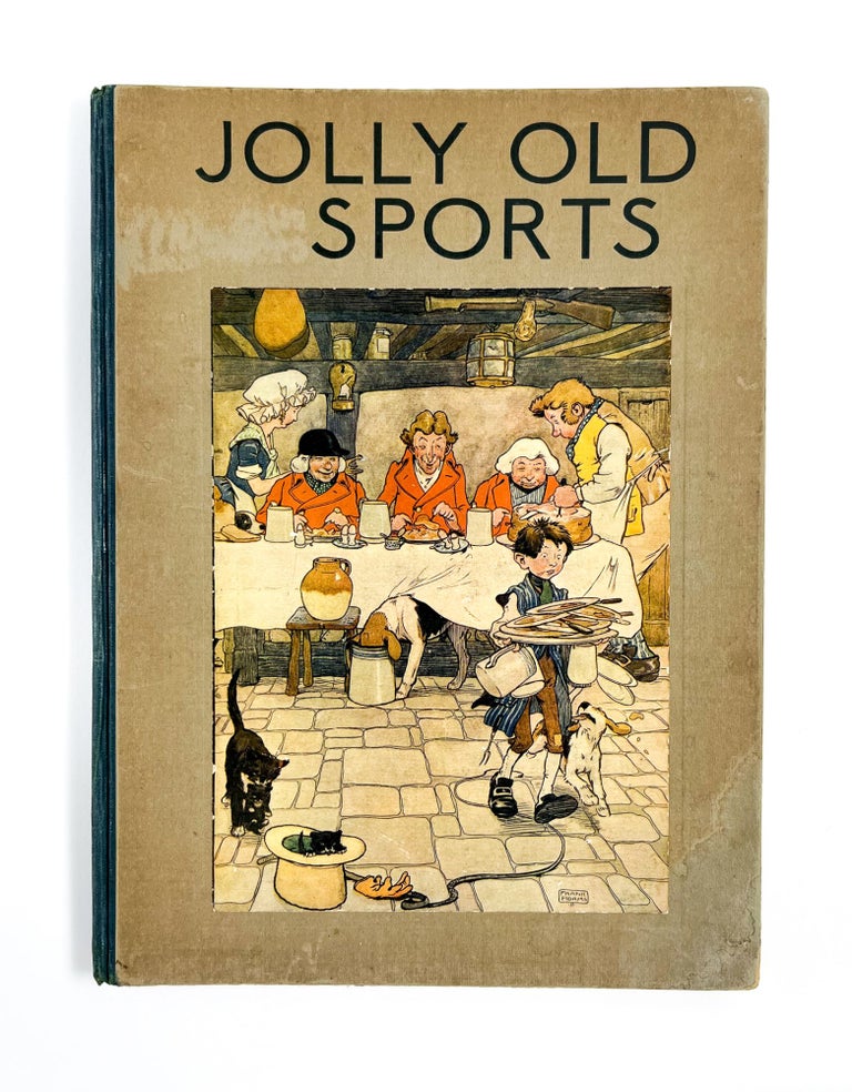 JOLLY OLD SPORTS