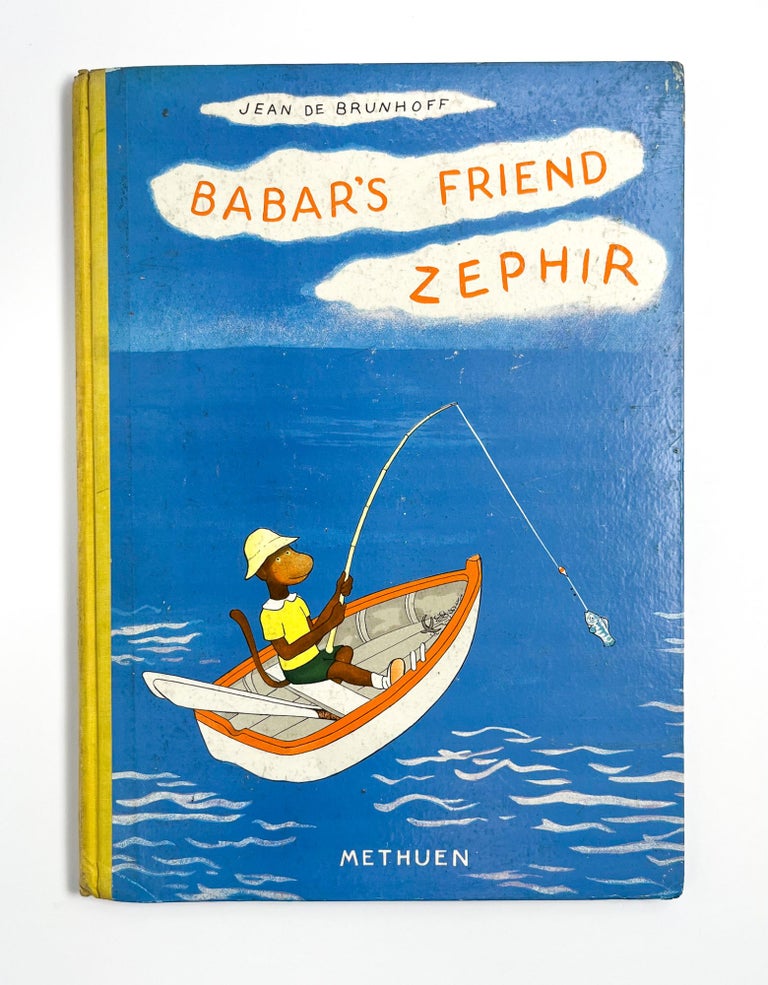 BABAR'S FRIEND ZEPHIR