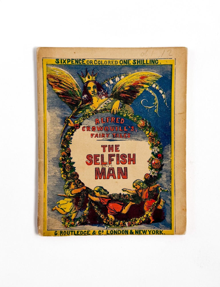 THE SELFISH MAN