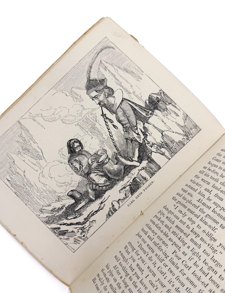 THE SELFISH MAN