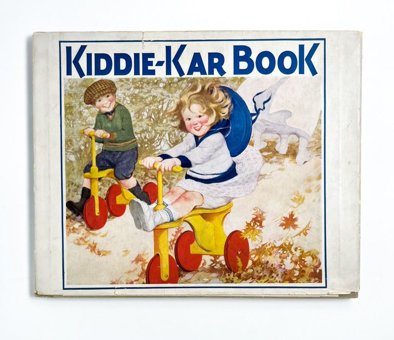 KIDDIE-KAR BOOK