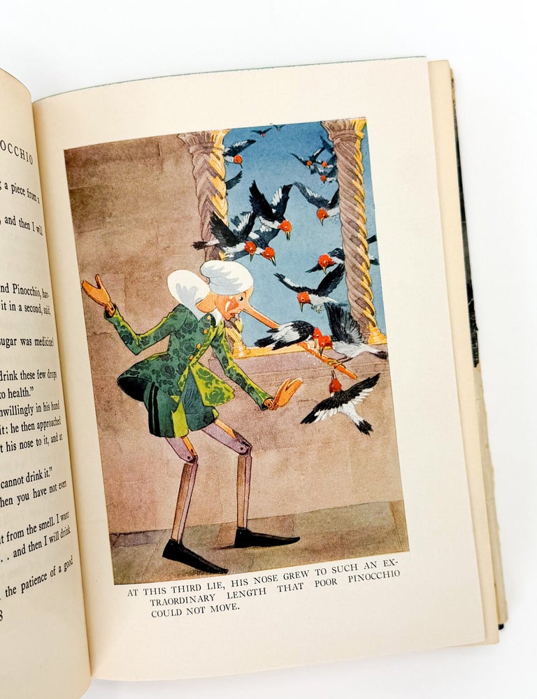 PINOCCHIO