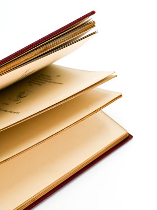 Item #7804 NOW WE ARE SIX Publisher's Dummy. A. A. Milne, E. H Shepard