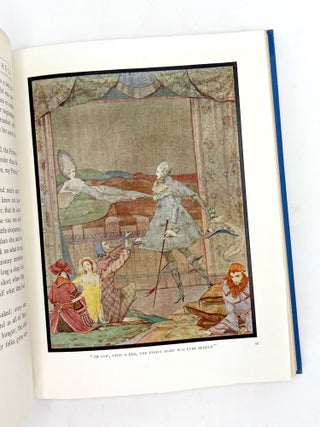 THE FAIRY TALES OF PERRAULT. Charles Perrault, Harry Clarke, Bodkin.
