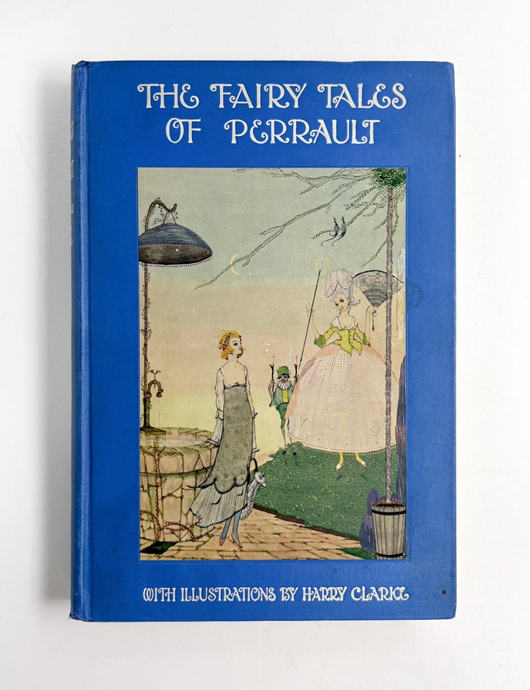 THE FAIRY TALES OF PERRAULT