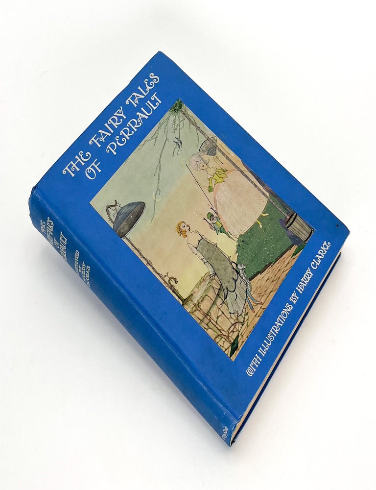 THE FAIRY TALES OF PERRAULT
