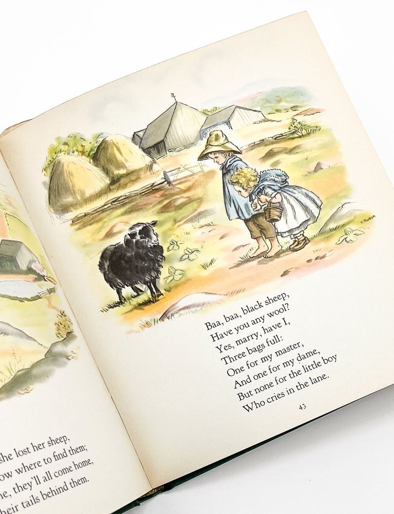 MOTHER GOOSE