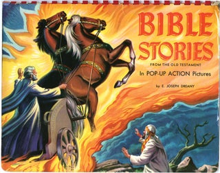 BIBLE STORIES FROM THE OLD TESTAMENT. E. Joseph Dreany, BIBLE.