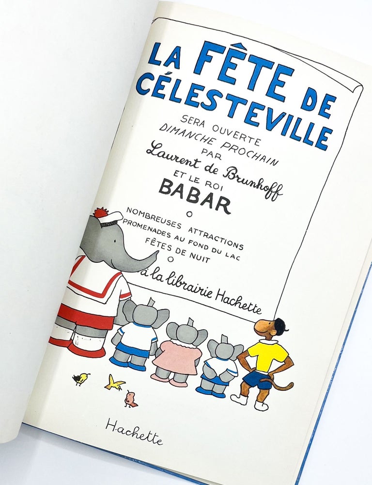 LA FÊTE DE CÉLESTEVILLE
