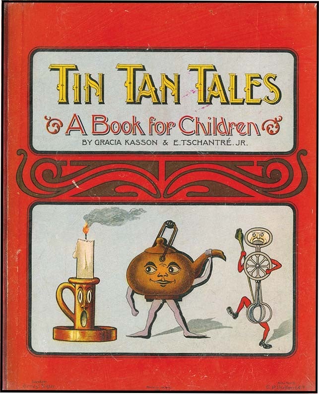 TIN TAN TALES