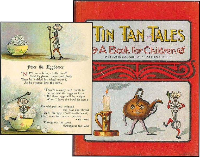 TIN TAN TALES