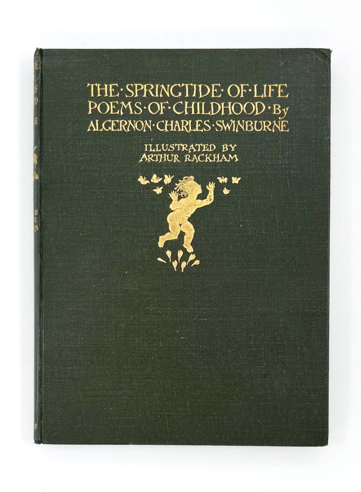 THE SPRINGTIDE OF LIFE: POEMS OF CHILDHOOD