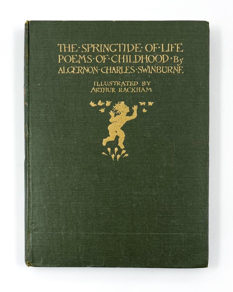 THE SPRINGTIDE OF LIFE: POEMS OF CHILDHOOD